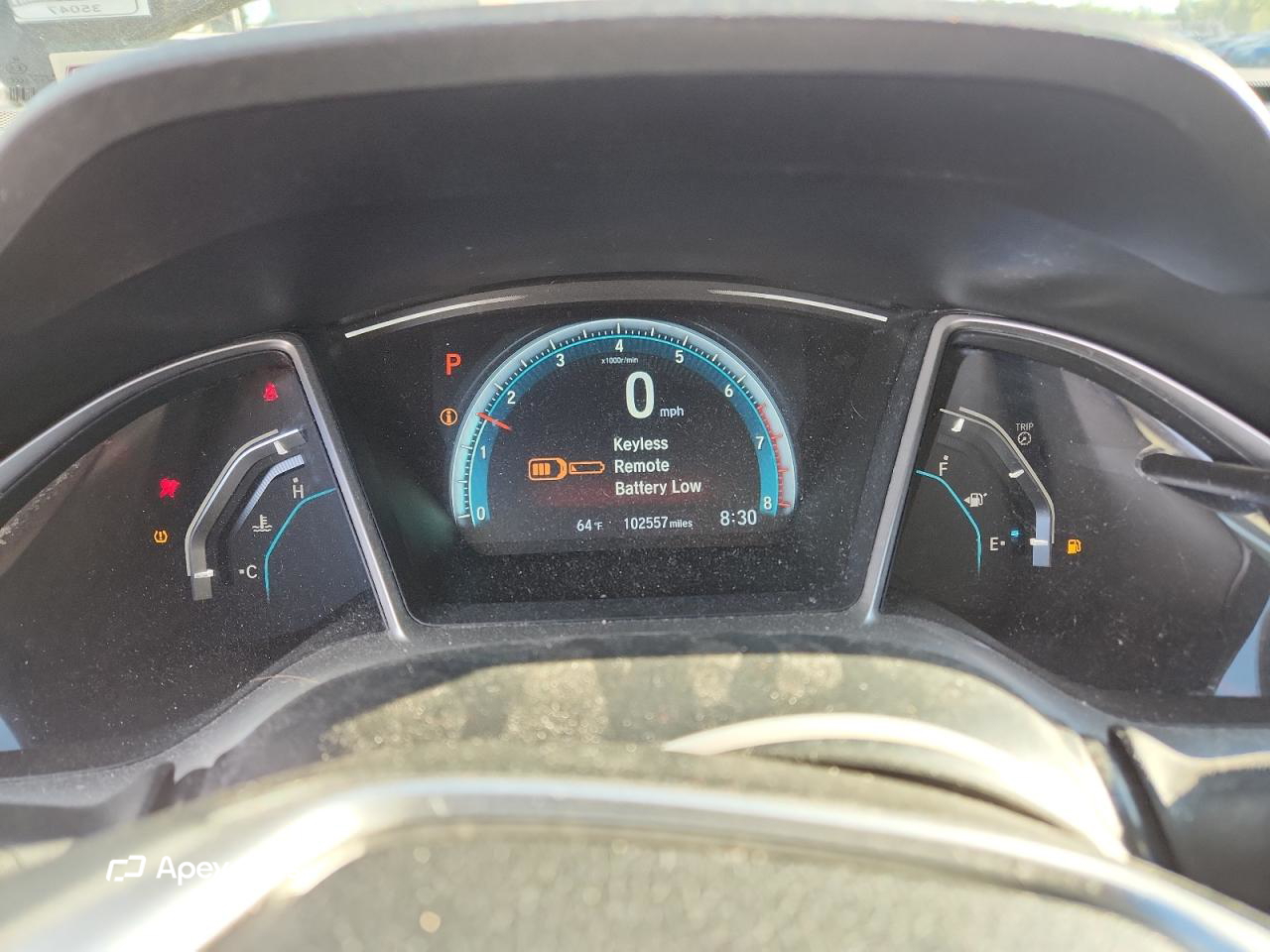 Honda Civic 2016