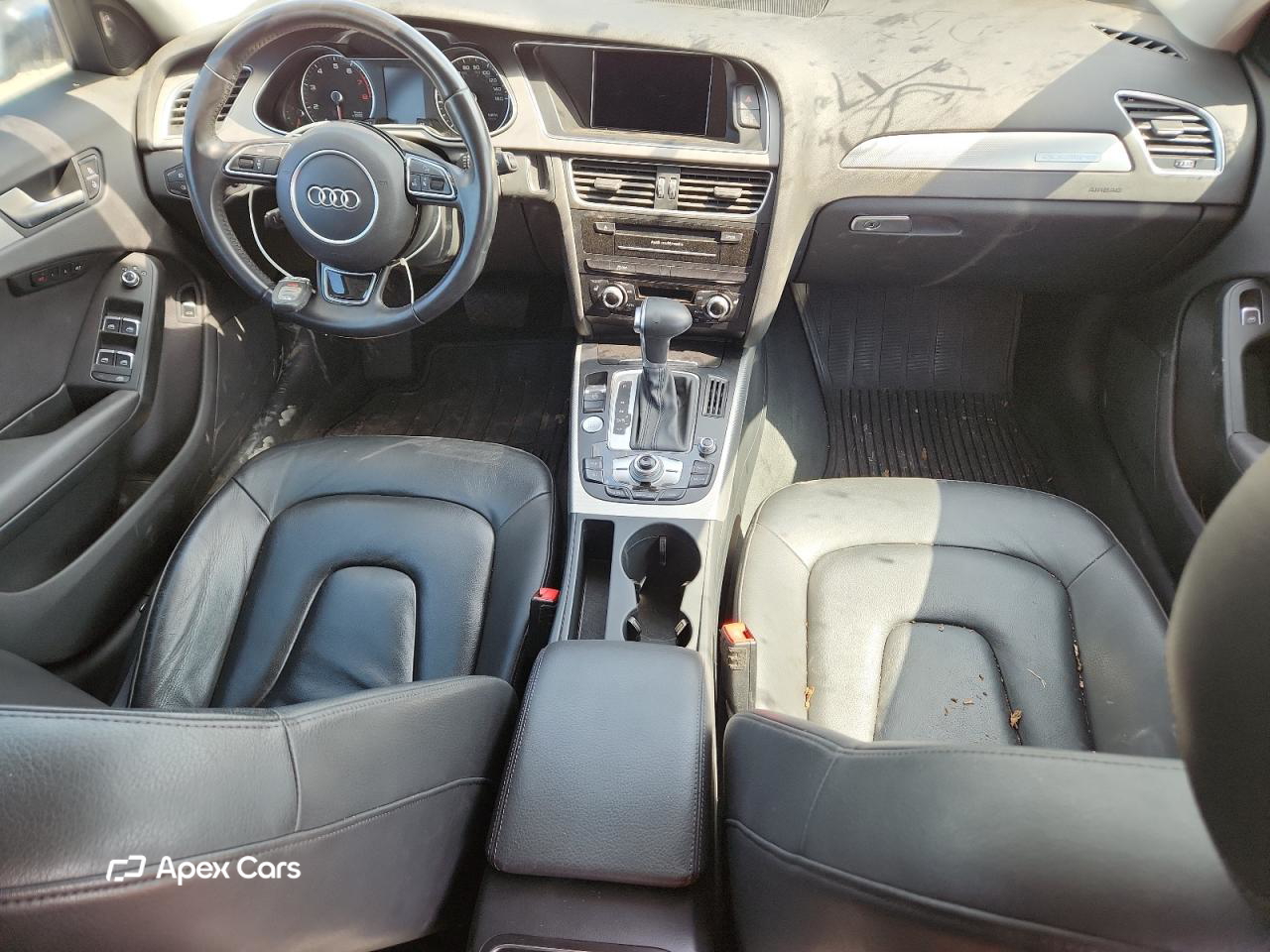 Audi A4 2015