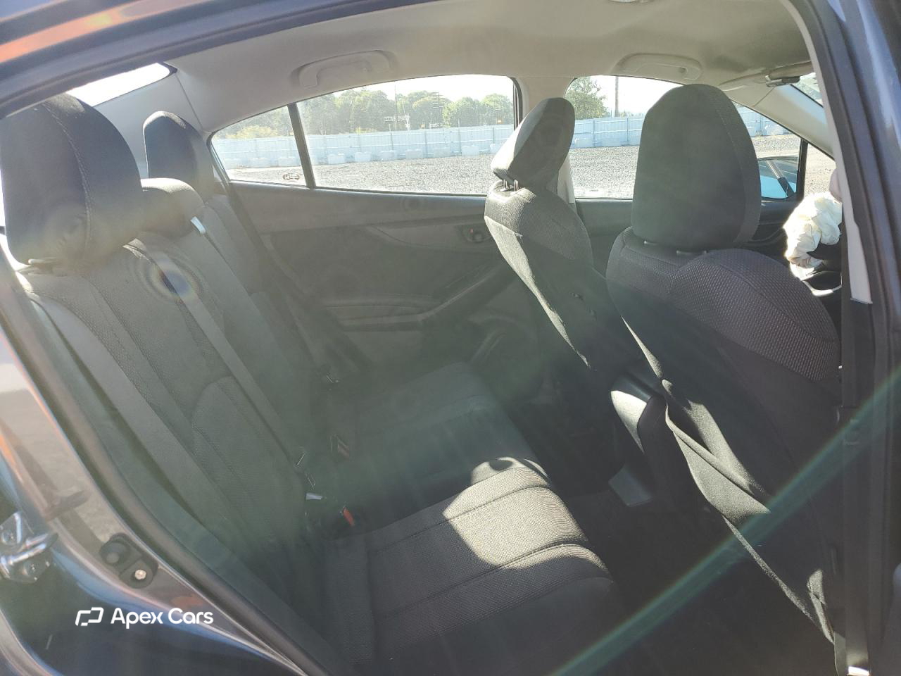 Subaru Impreza 2018