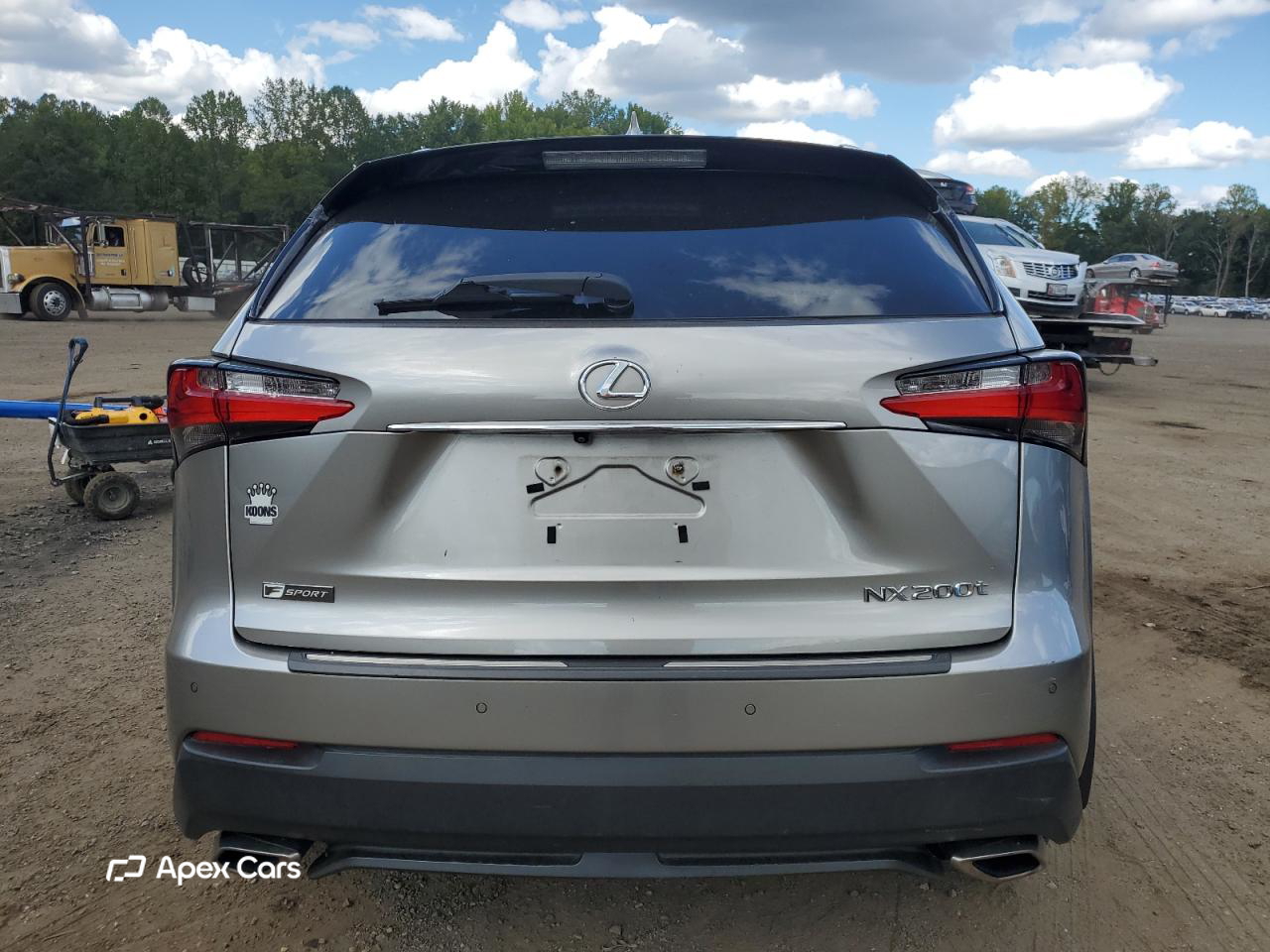 Lexus NX 2017