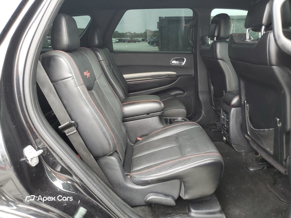 Dodge Durango 2015