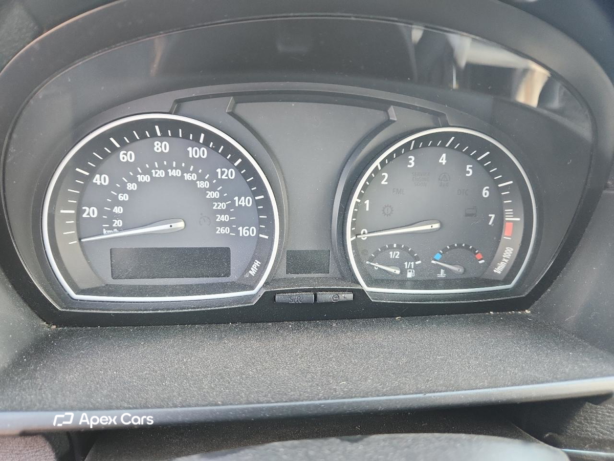 BMW X3 2008