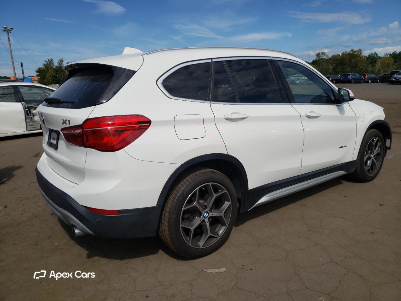 BMW X1 2017