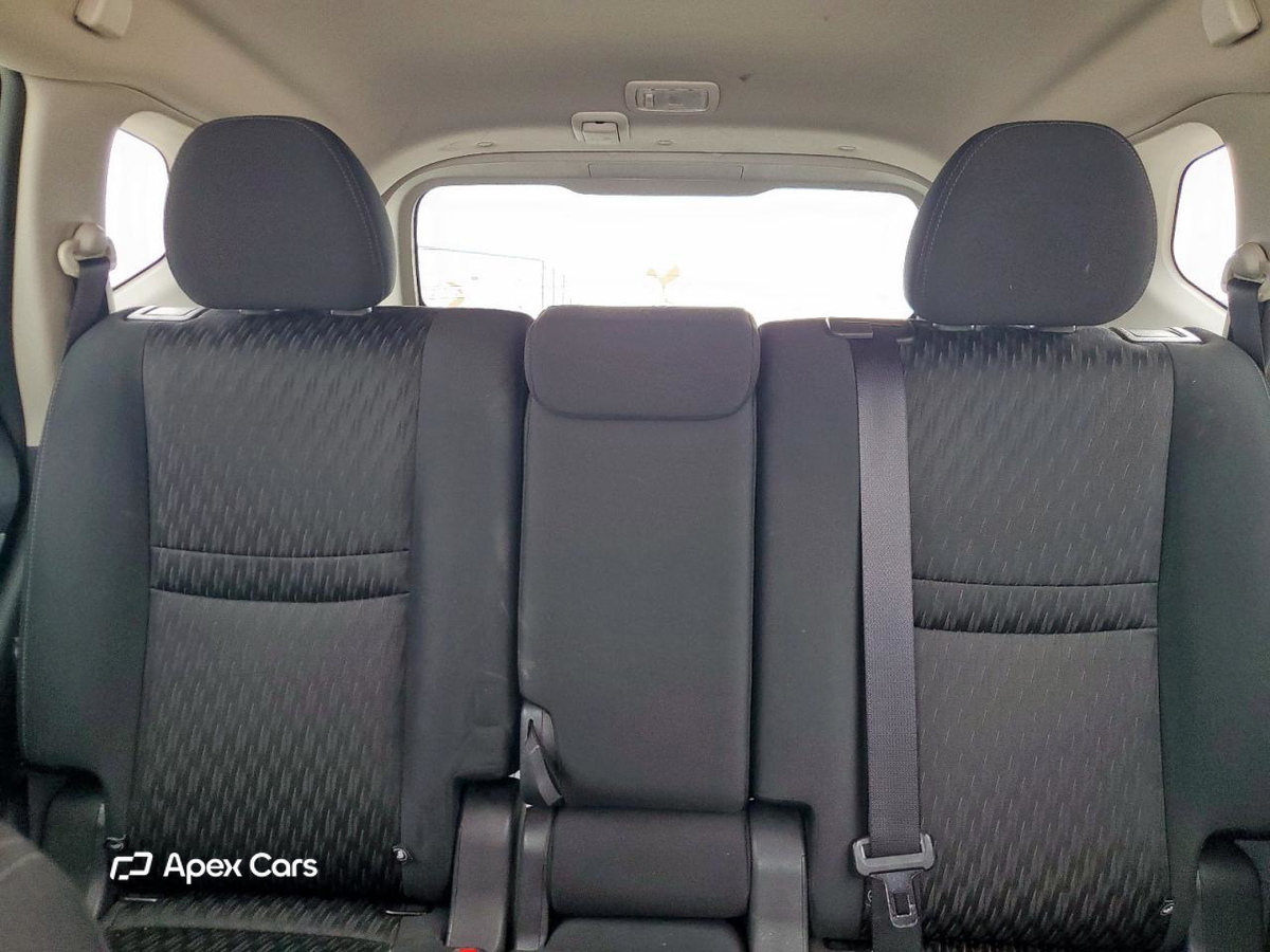 Nissan Rogue 2019
