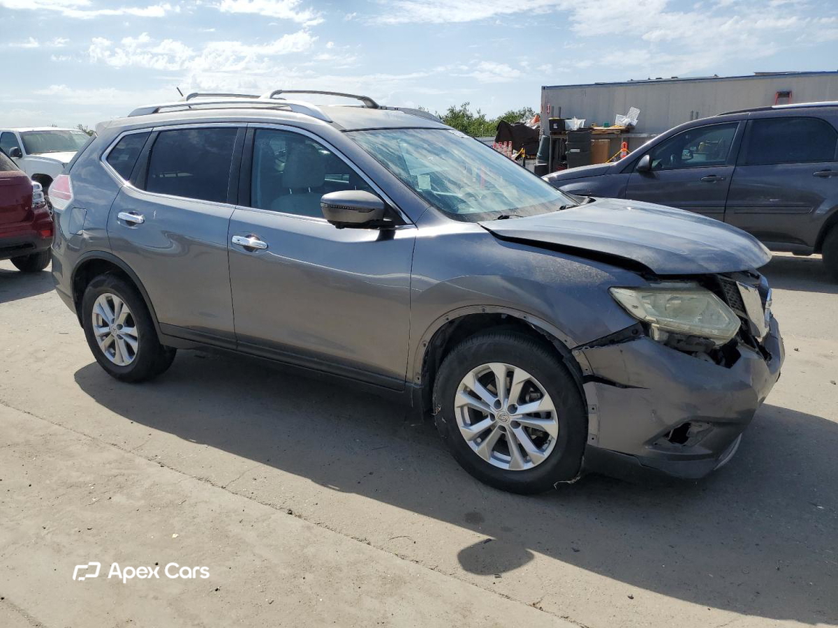 Nissan Rogue 2016