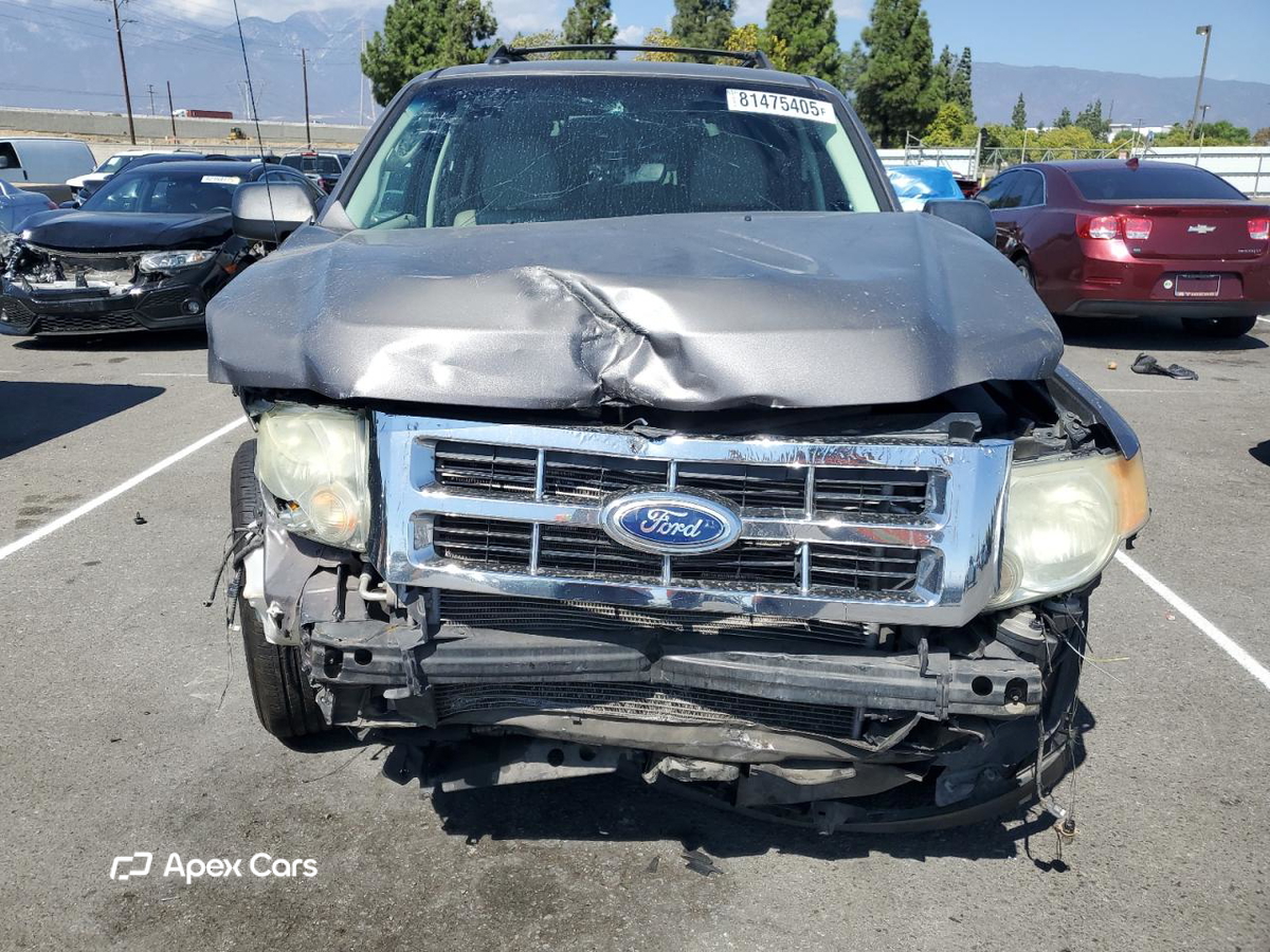 Ford Escape 2011