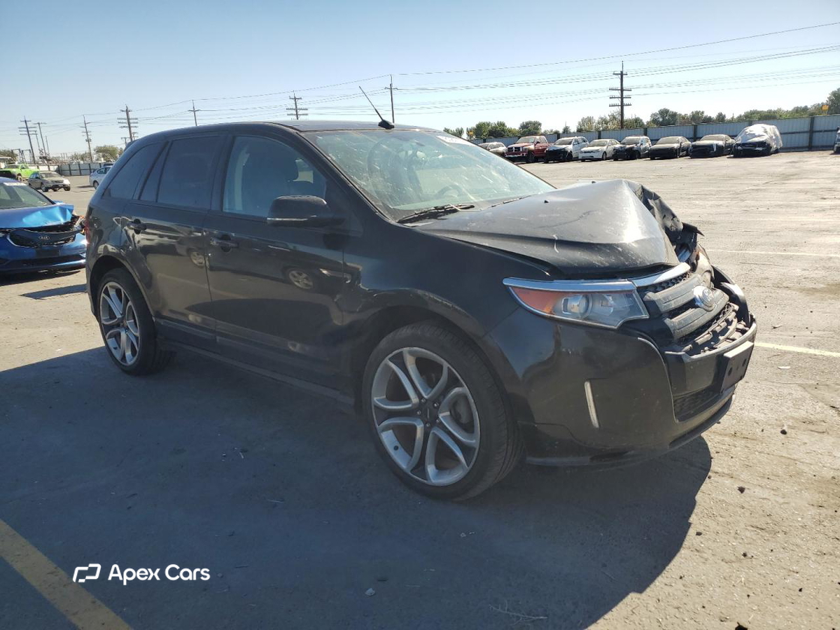 Ford Edge 2013