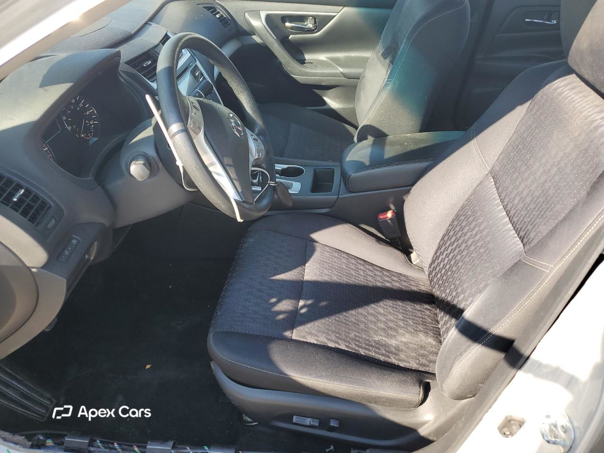 Nissan Altima 2016
