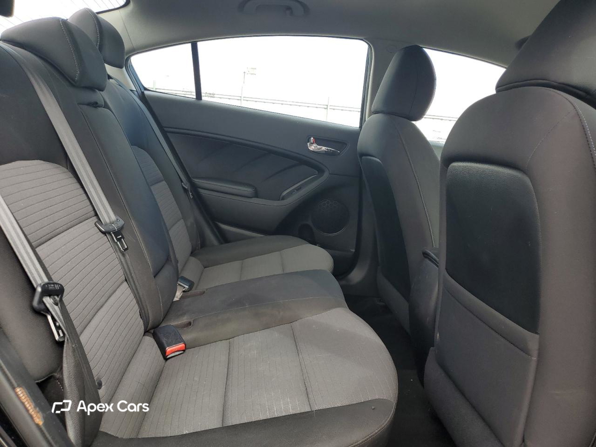 Kia Forte 2015