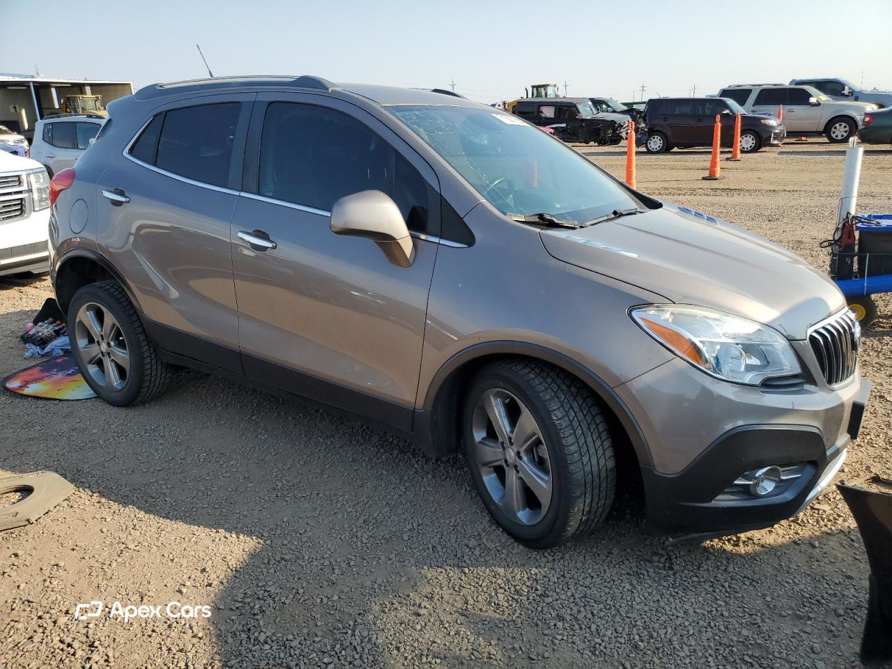 Buick Encore 2013