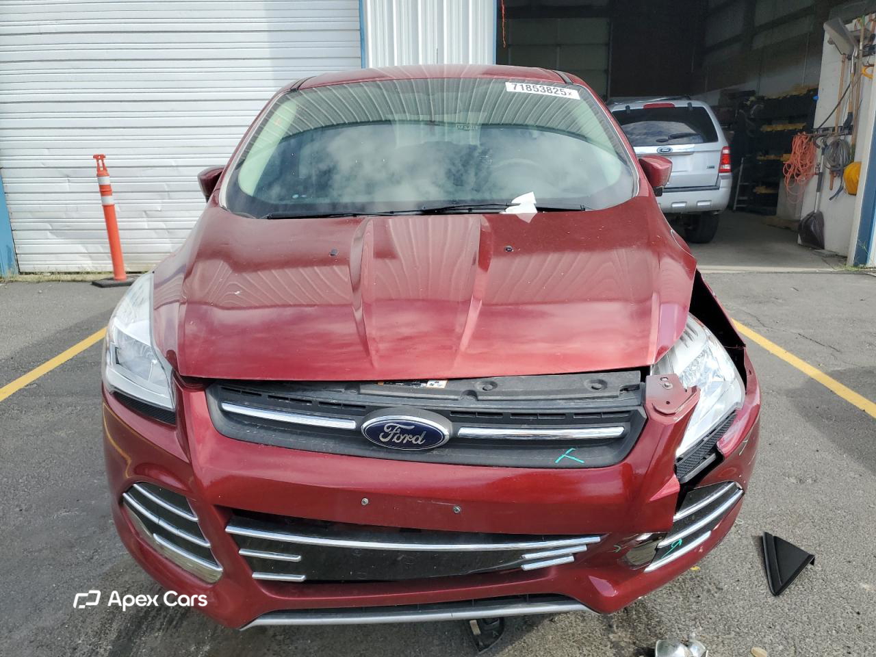 Ford Escape 2014