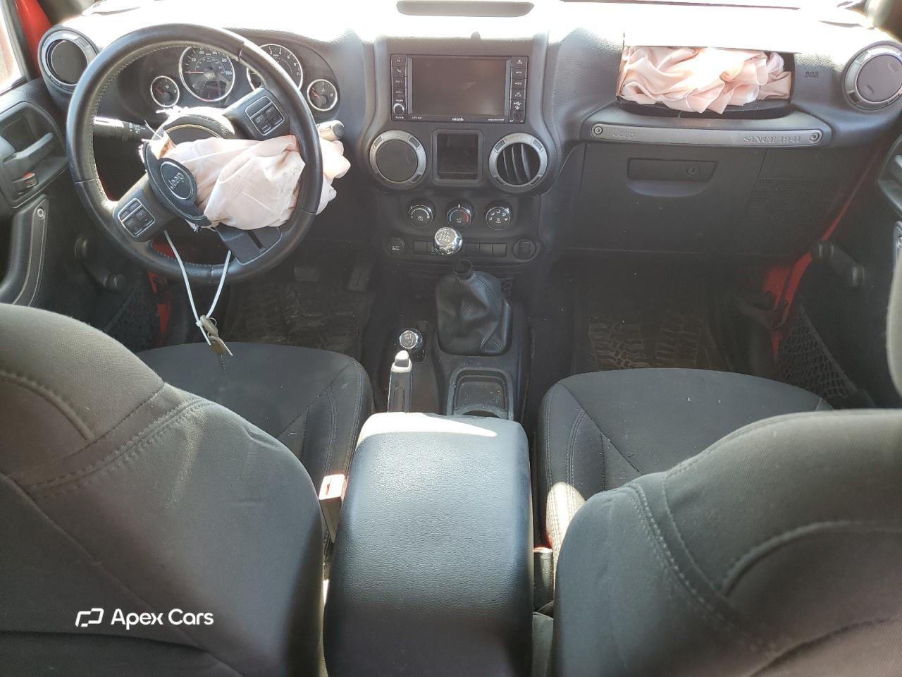 Jeep Wrangler 2017