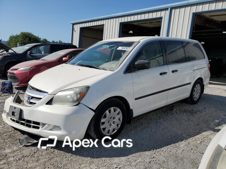 Honda Odyssey 2007 - Image 1 of 13
