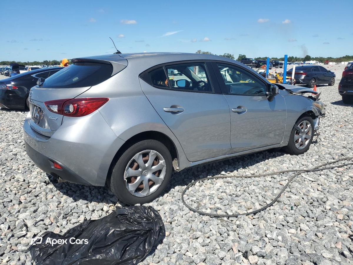 Mazda 3 2016