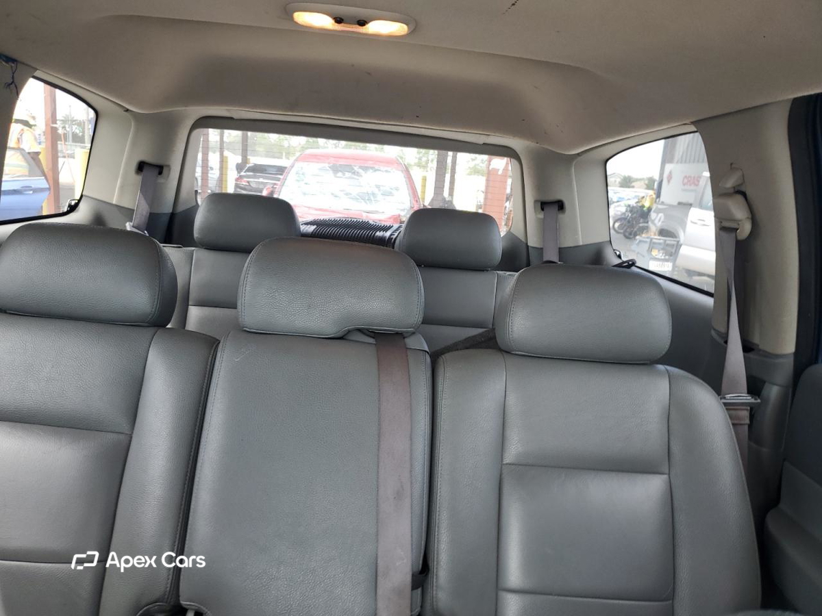 Dodge Durango 2005