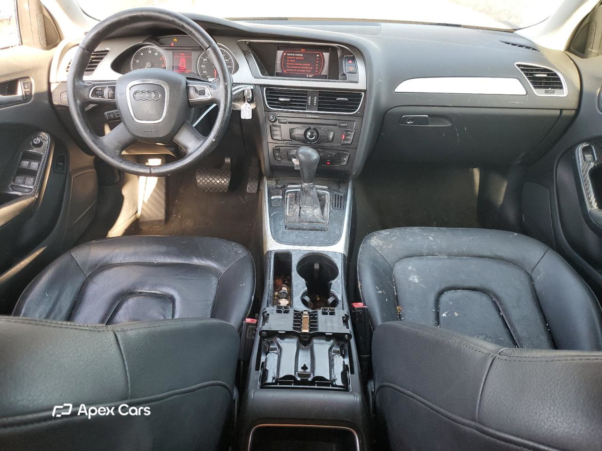Audi A4 2012
