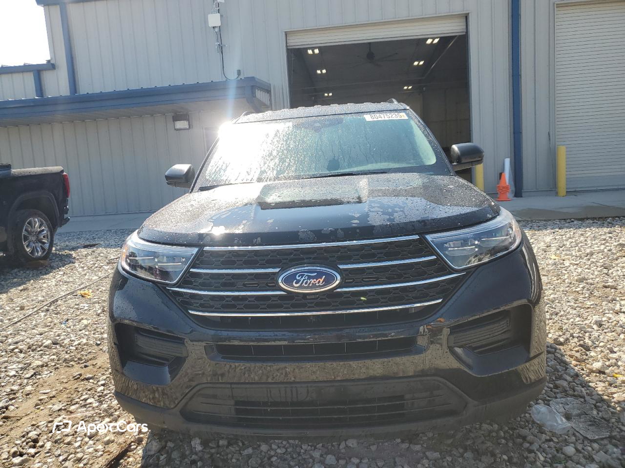 Ford Explorer 2024