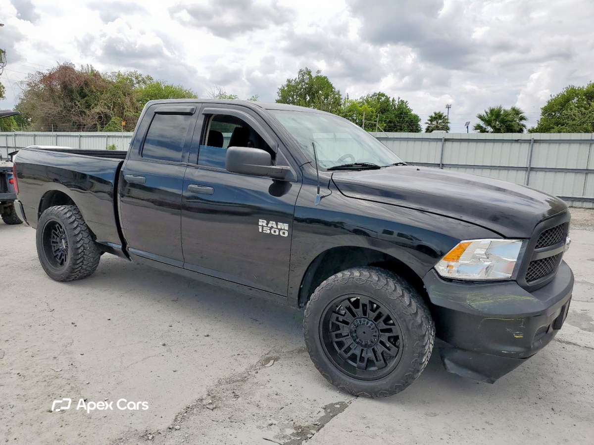 RAM 1500 2013