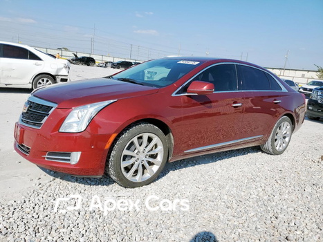 Cadillac XTS 2017 - Image 1 of 12