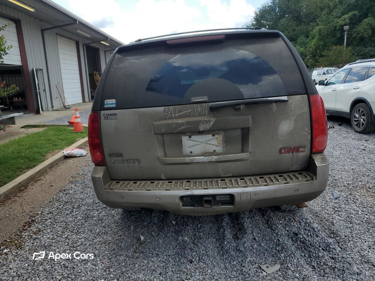 GMC Yukon 2009