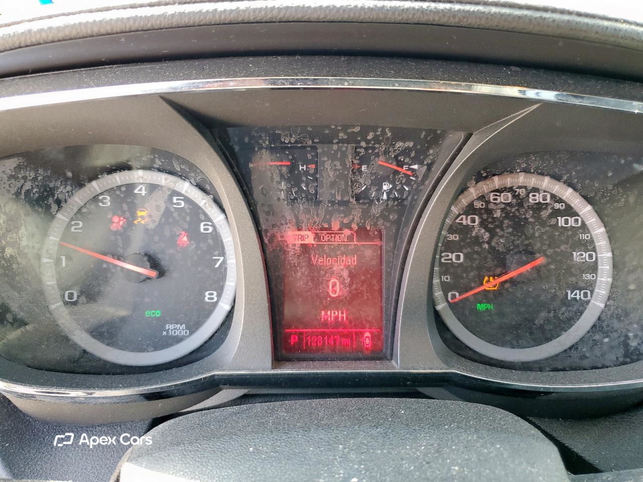 GMC Terrain 2016
