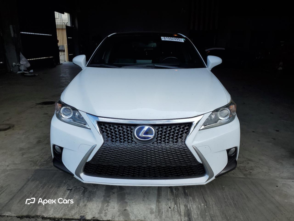 Lexus CT 2014