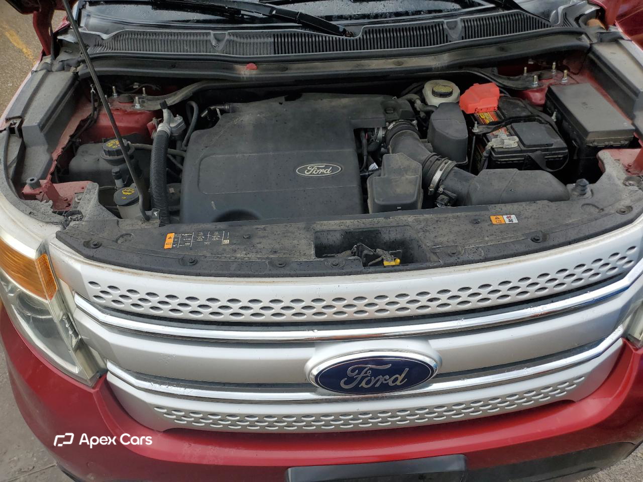 Ford Explorer 2013
