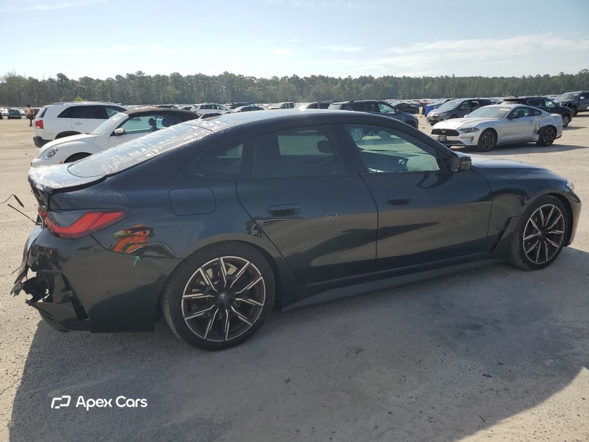 BMW i4 2024