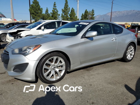 2013 Hyundai Genesis Coupe - Image 1 of 5