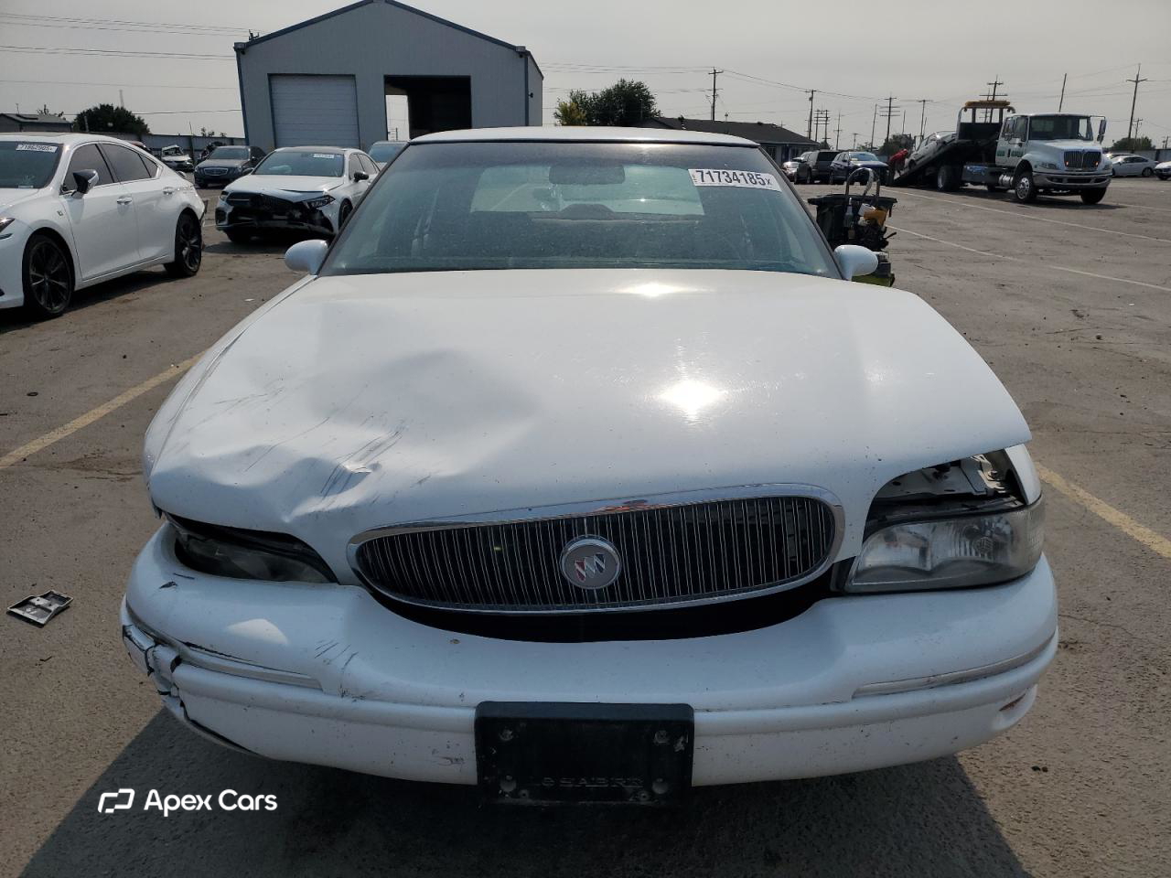 Buick LeSabre 1997