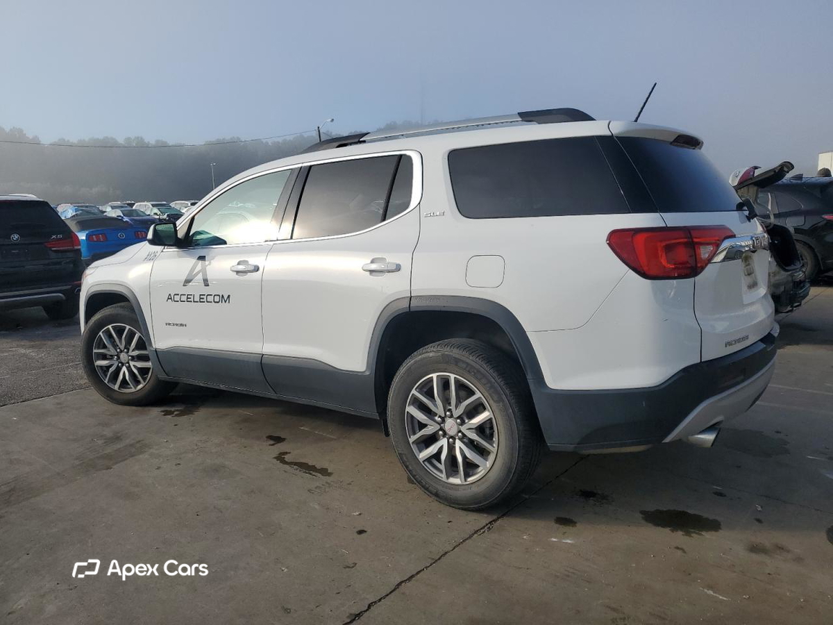 GMC Acadia 2018