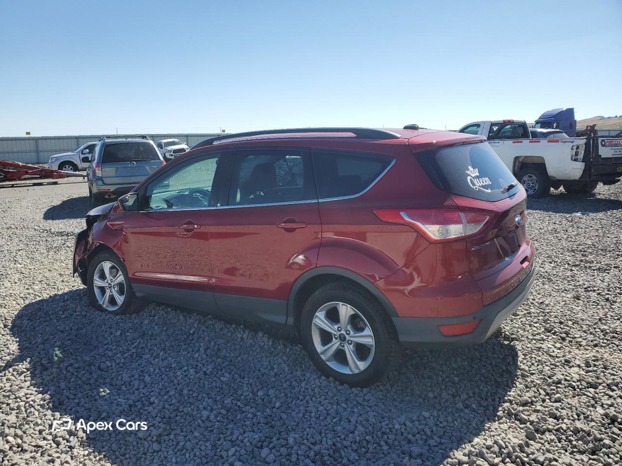 Ford Escape 2016