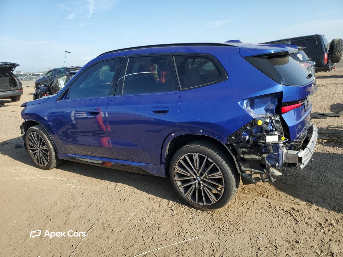 BMW X1 2024