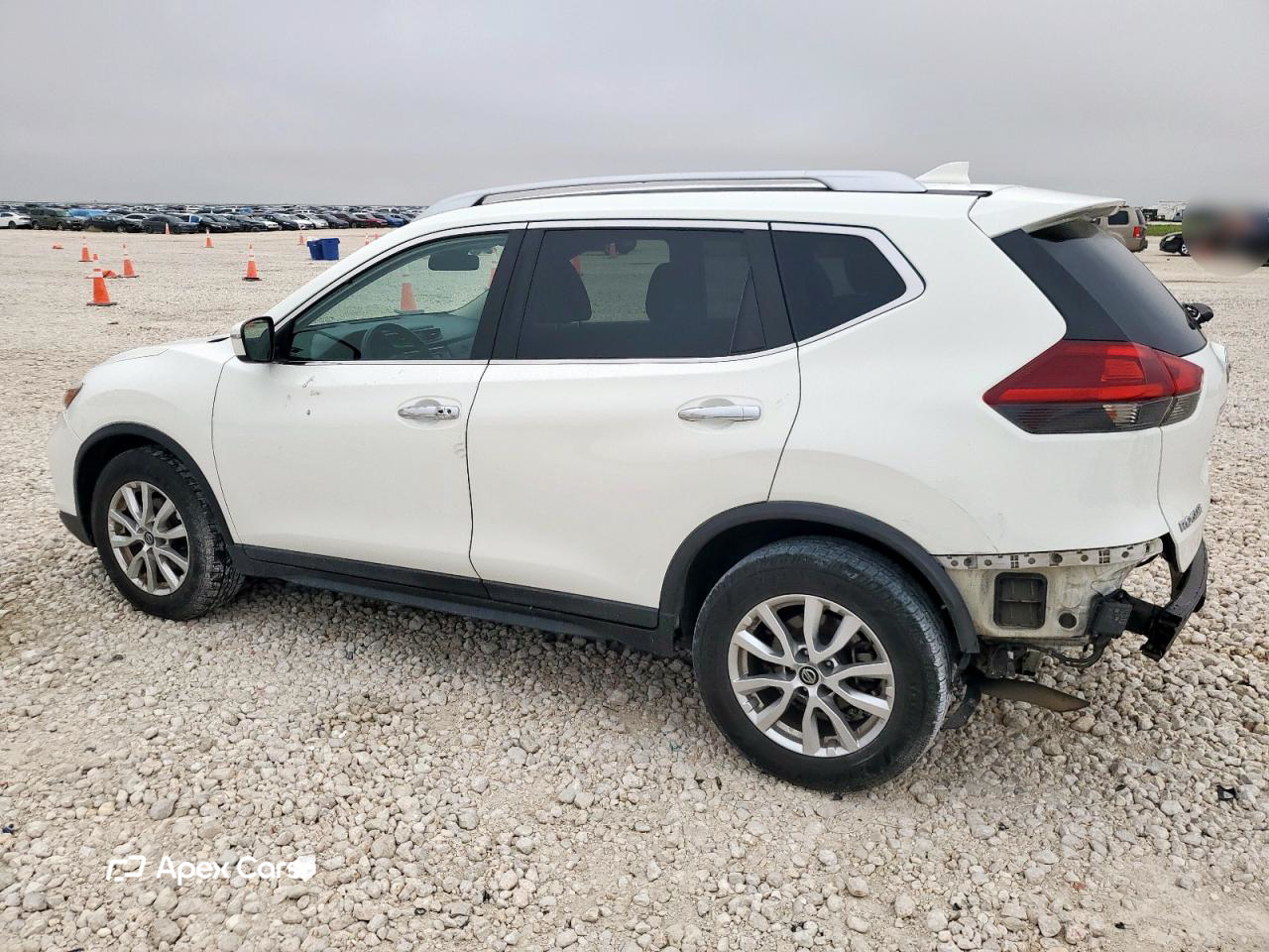 Nissan Rogue 2019