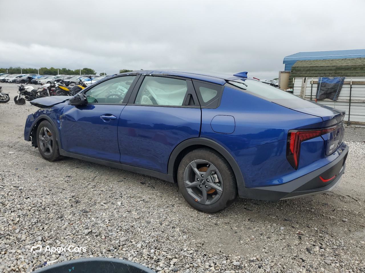 Kia K4 2025