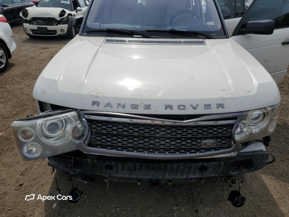 Land Rover Range Rover 2009