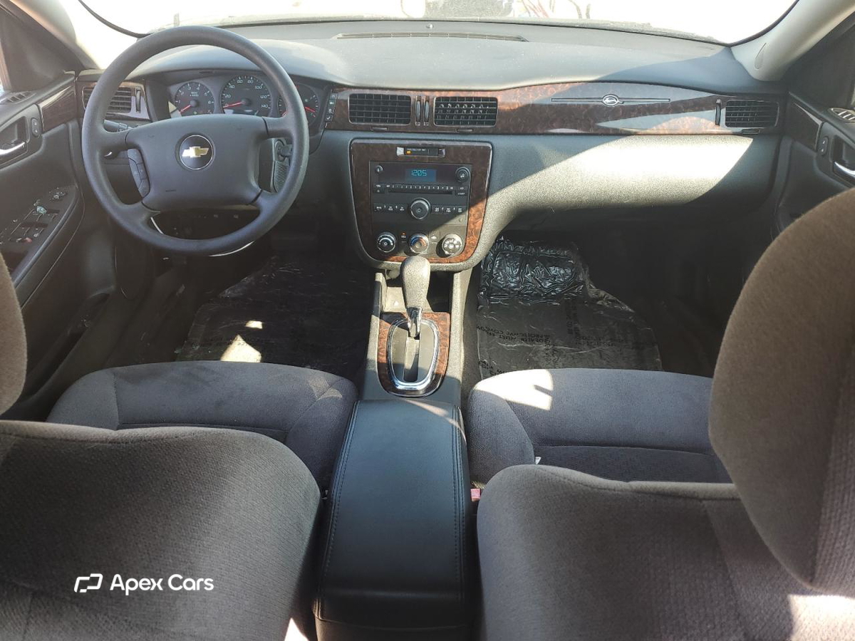 Chevrolet Impala 2016