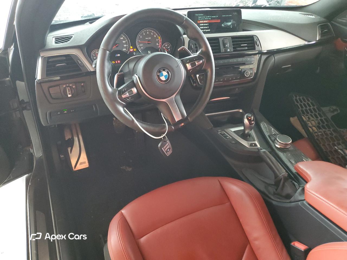 BMW M4 2018