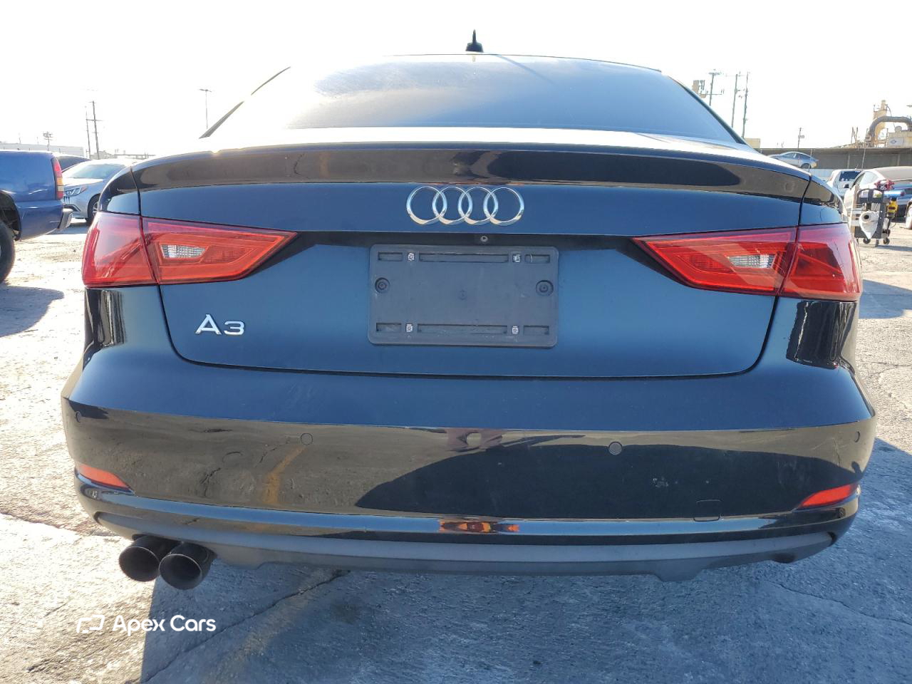 Audi A3 2016