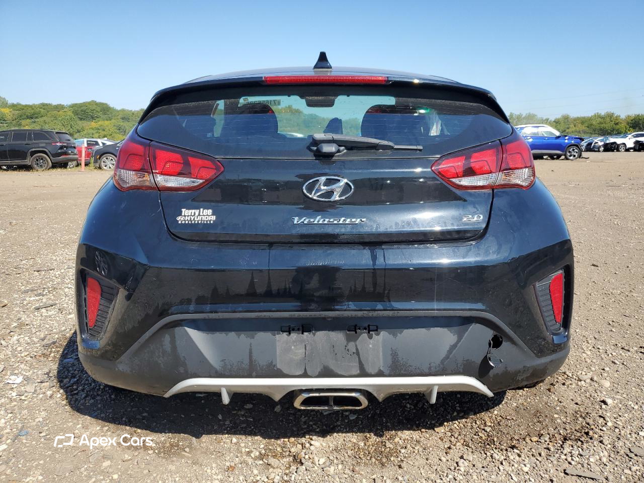 Hyundai Veloster 2019