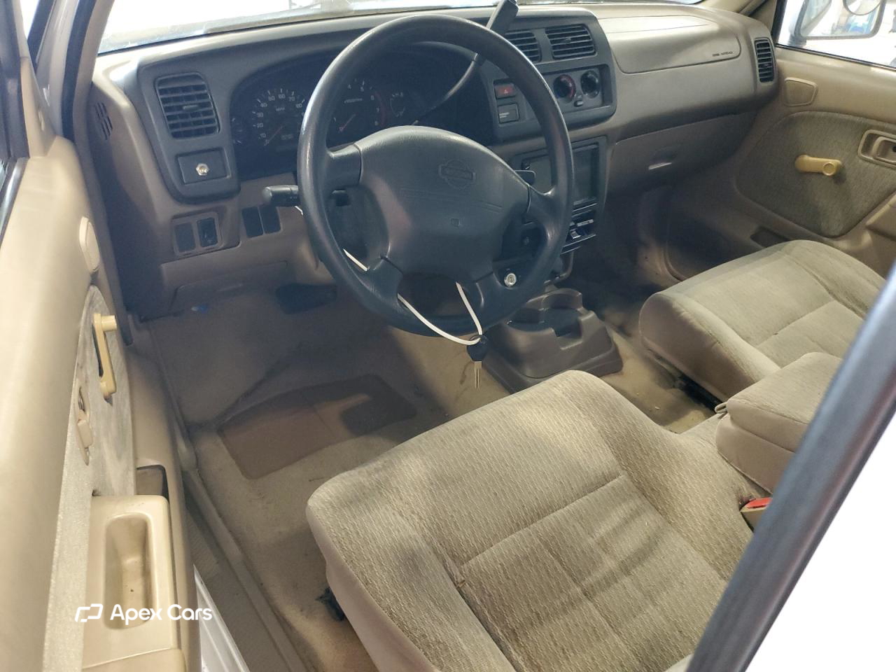 Nissan Navara (Frontier) 2000