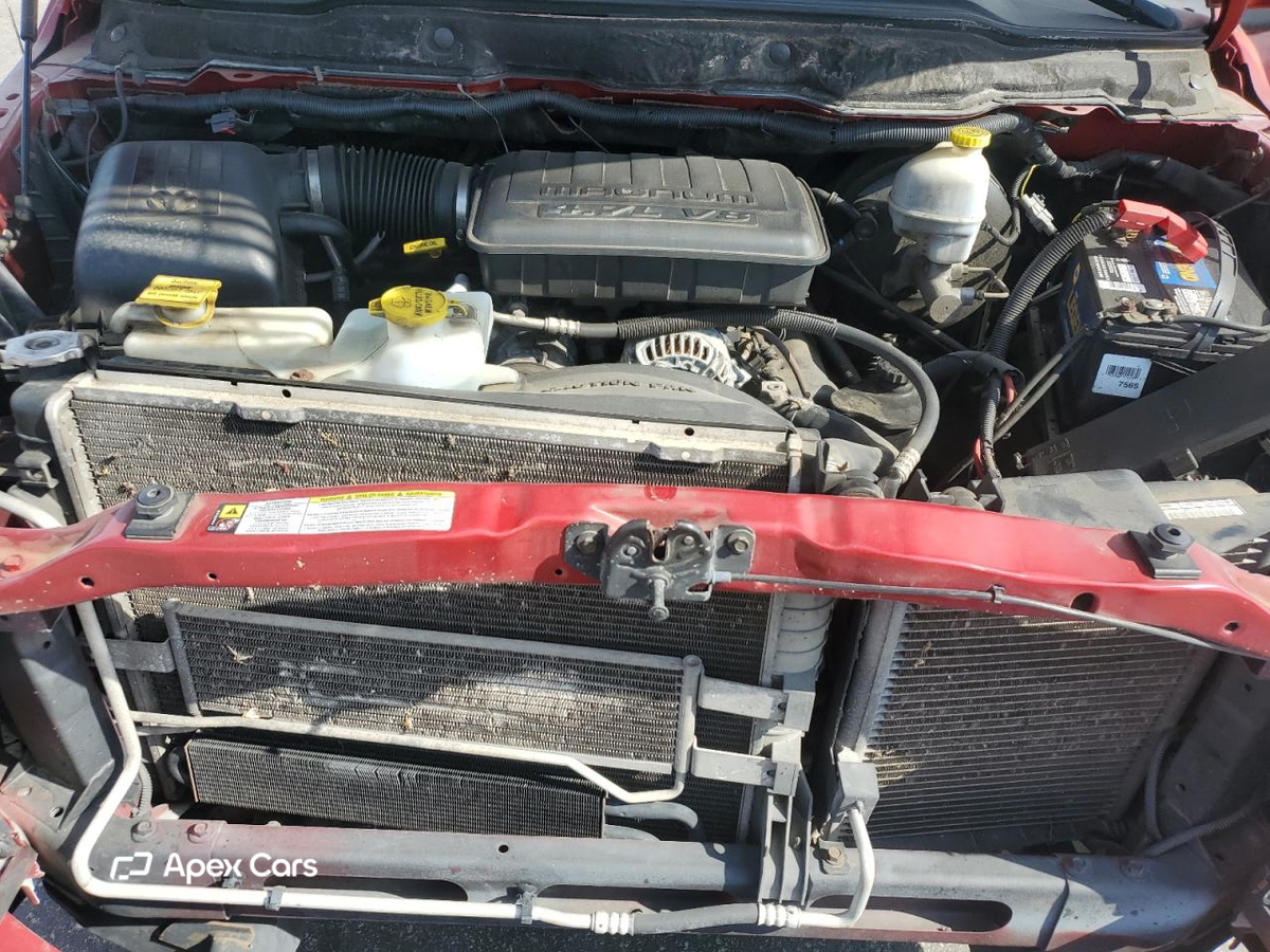 Dodge RAM 2007