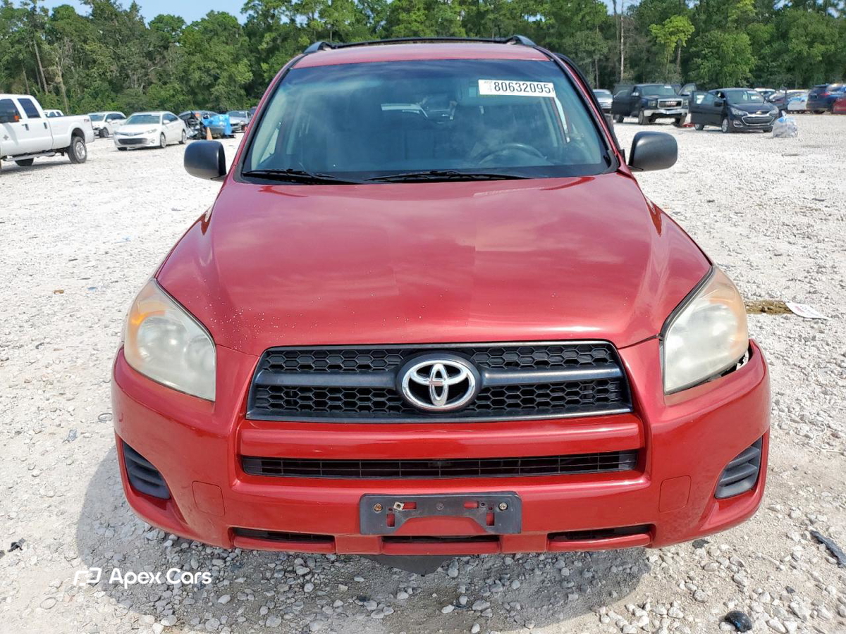 Toyota RAV 4 2012