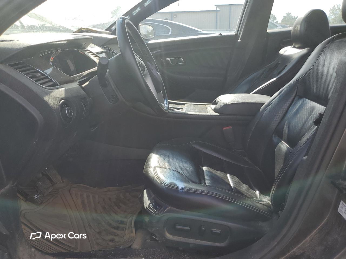 Ford Taurus 2019