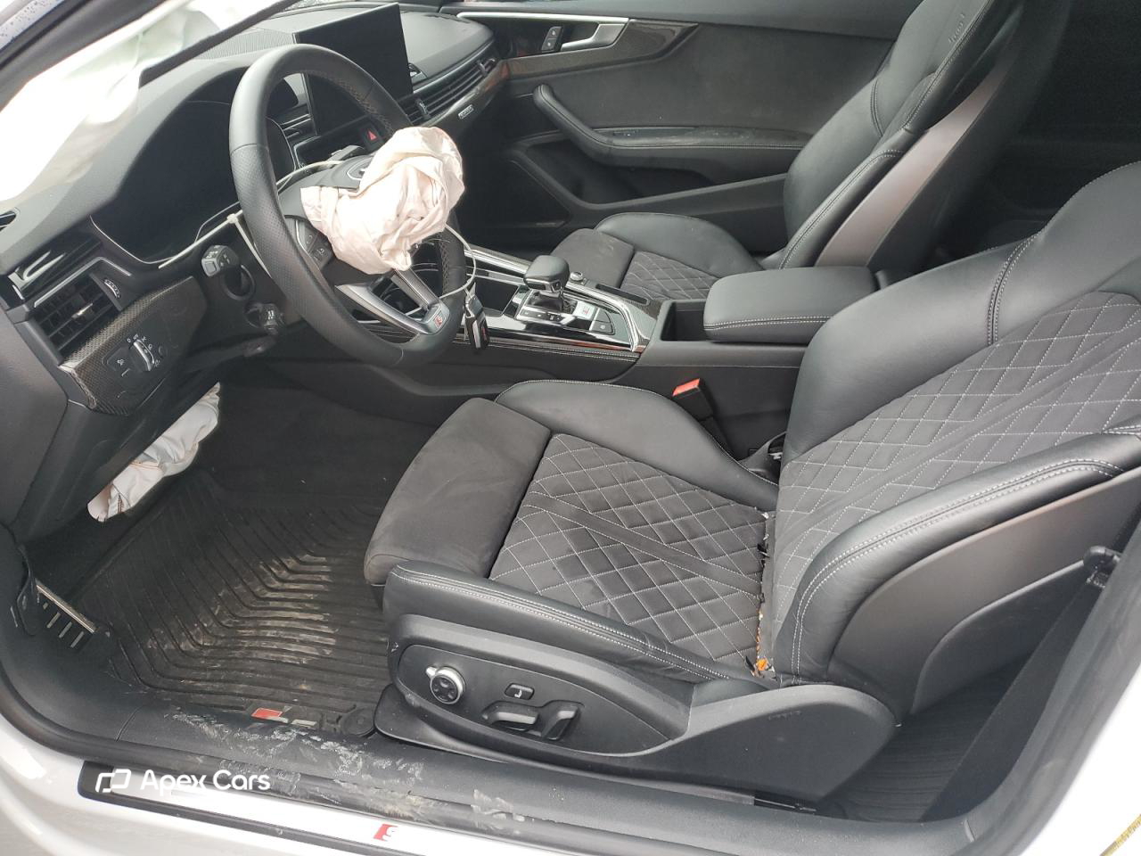 Audi RS5 2022