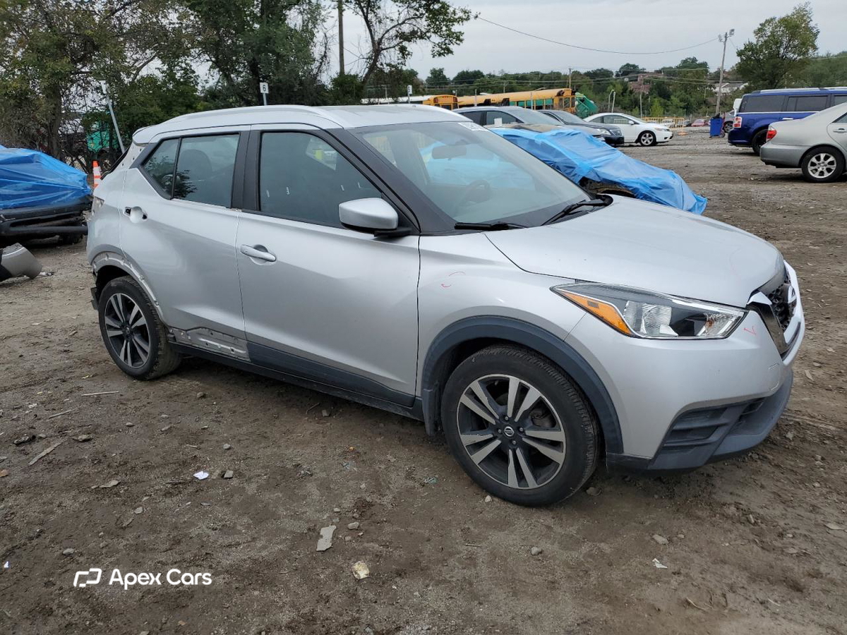 Nissan Kicks 2019