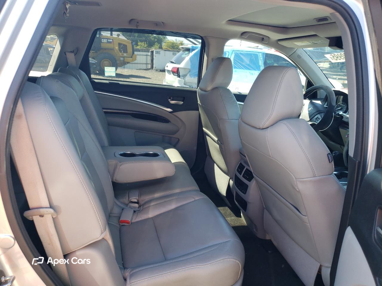 Acura MDX 2014