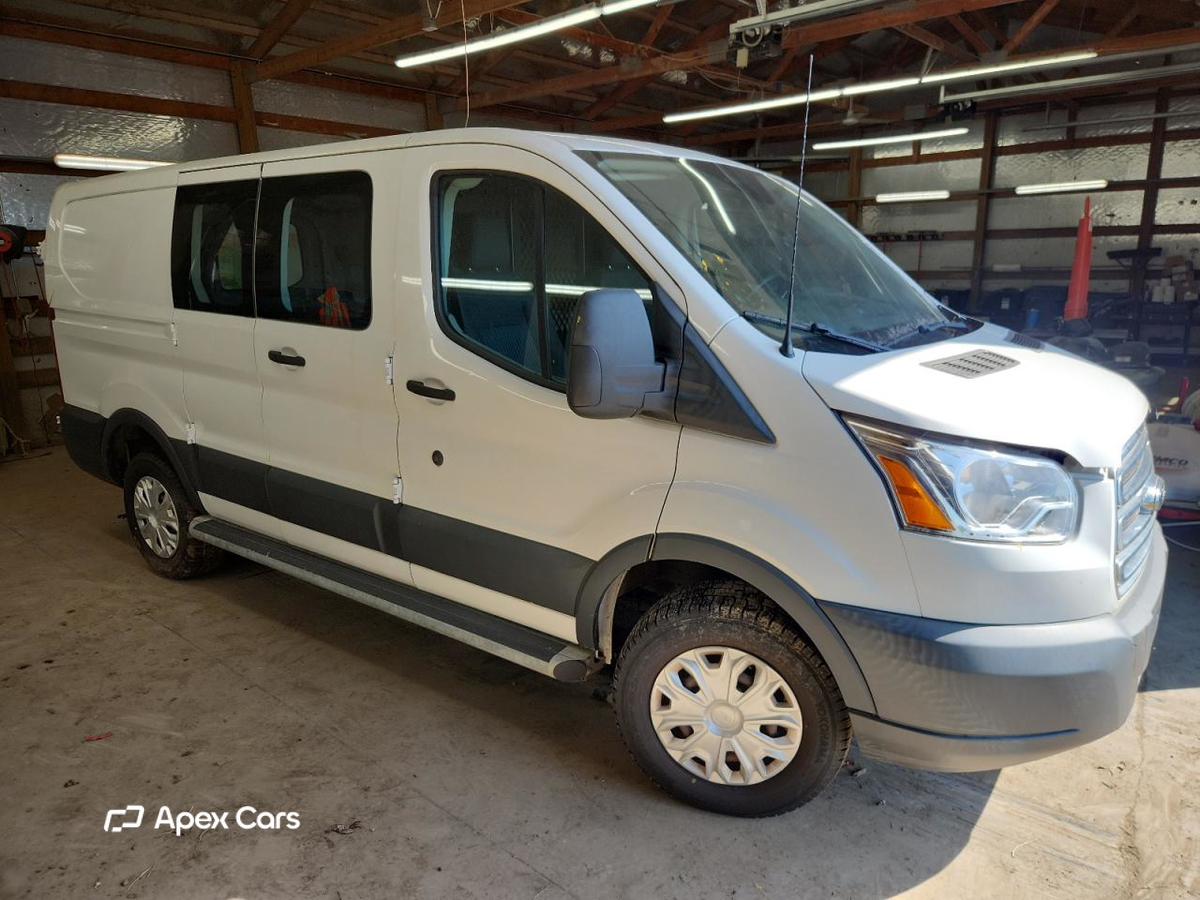 Ford Transit 2018