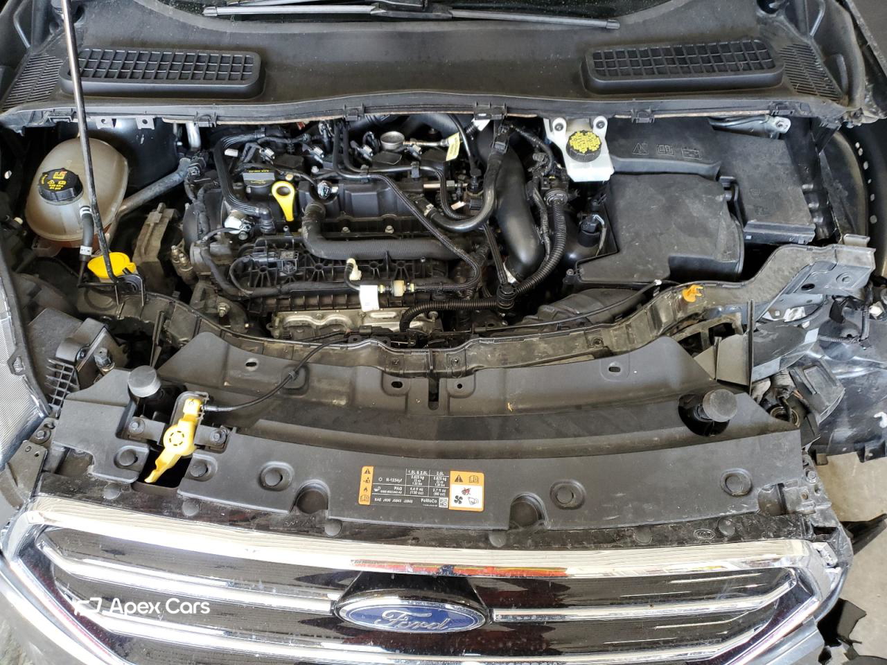 Ford Escape 2019