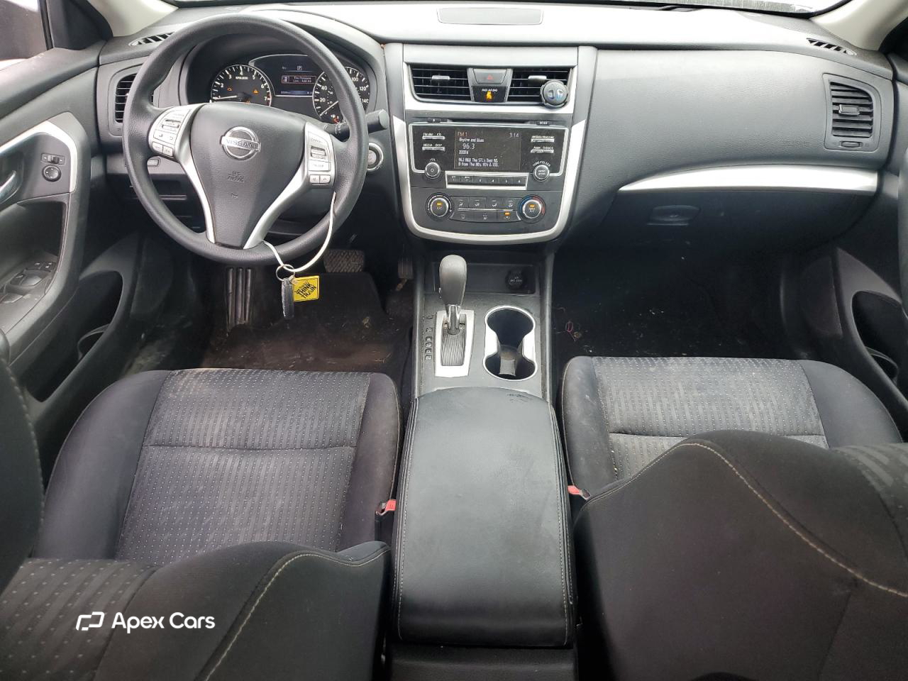Nissan Altima 2016